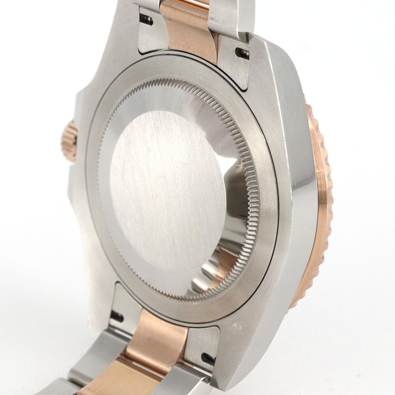 ロレックス GMTマスターⅡ 126711CHNR SSxPG 自動巻 ランダム番