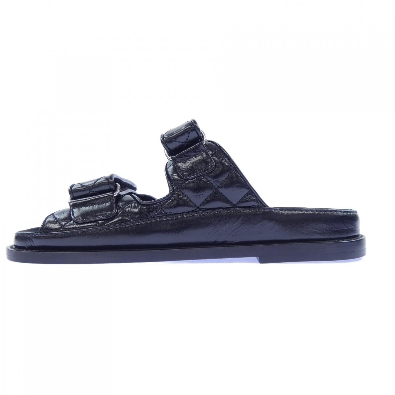 シャネル CHANEL G45507B19161 サンダル