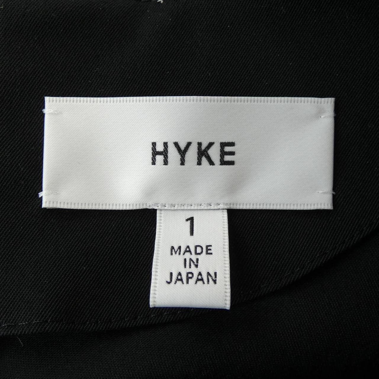 ハイク HYKE 211-15121 トップス