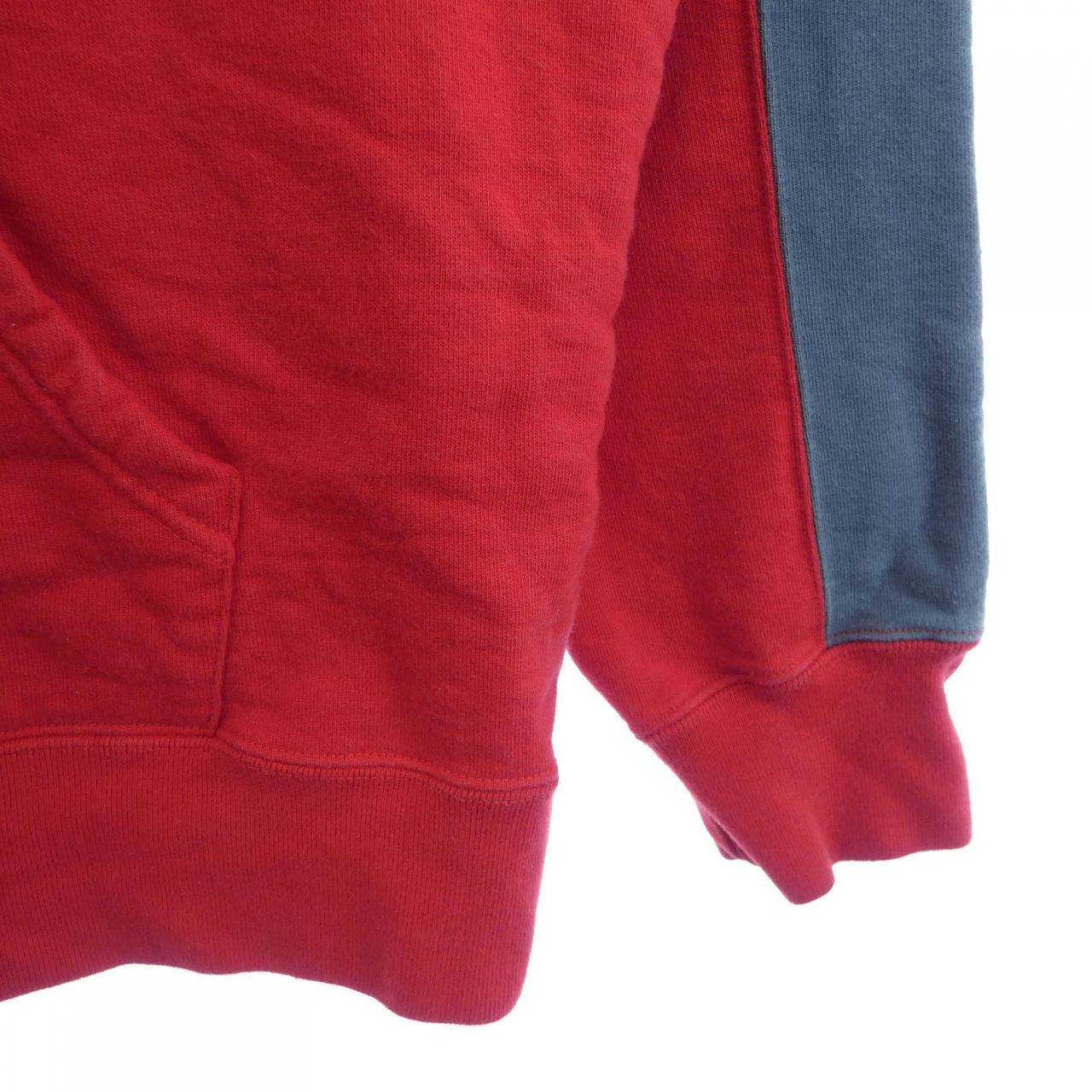シュプリーム SUPREME Paneled Hooded Sweat パーカー