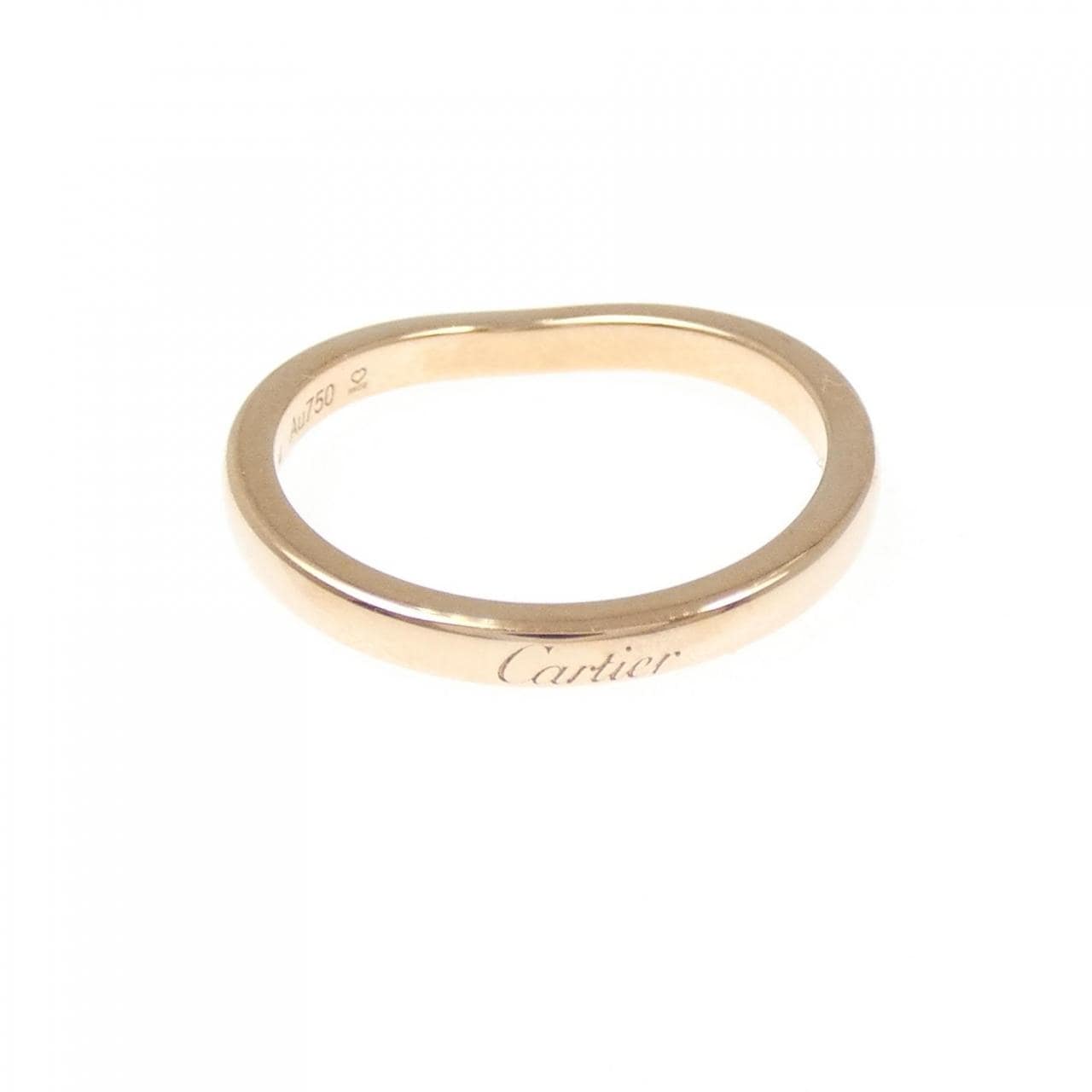 カルティエ バレリーナ リング