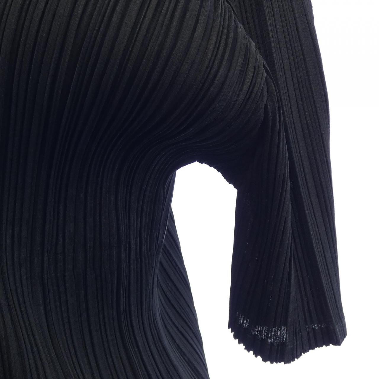 プリーツプリーズ PLEATS PLEASE PP93-J0142 カーディガン