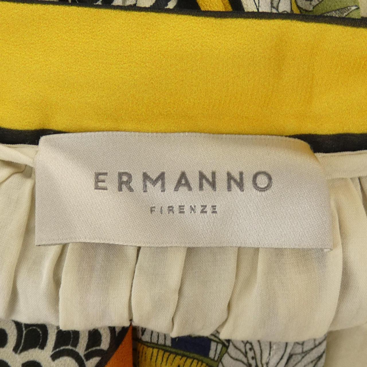 エルマンノ ERMANNO スカート