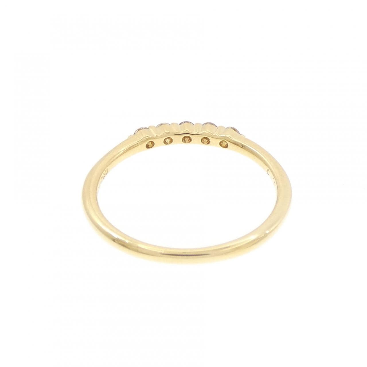 アーカー エメピンキー リング 0.10CT