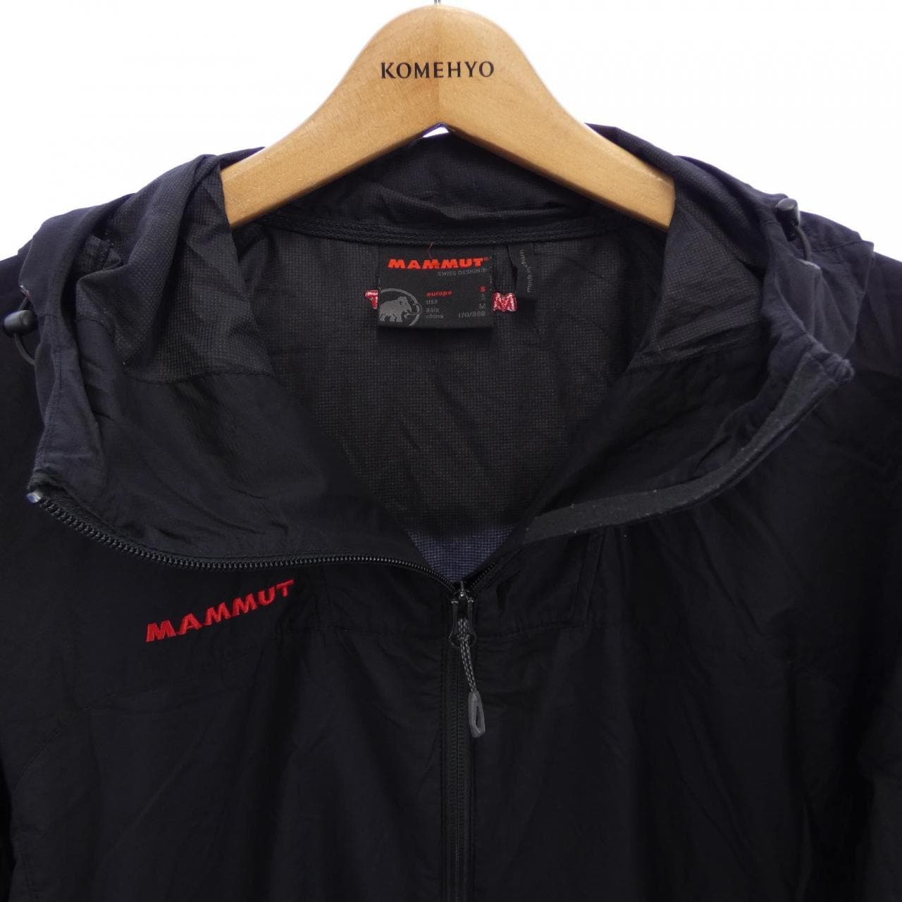 マムート MAMMUT ジャケット