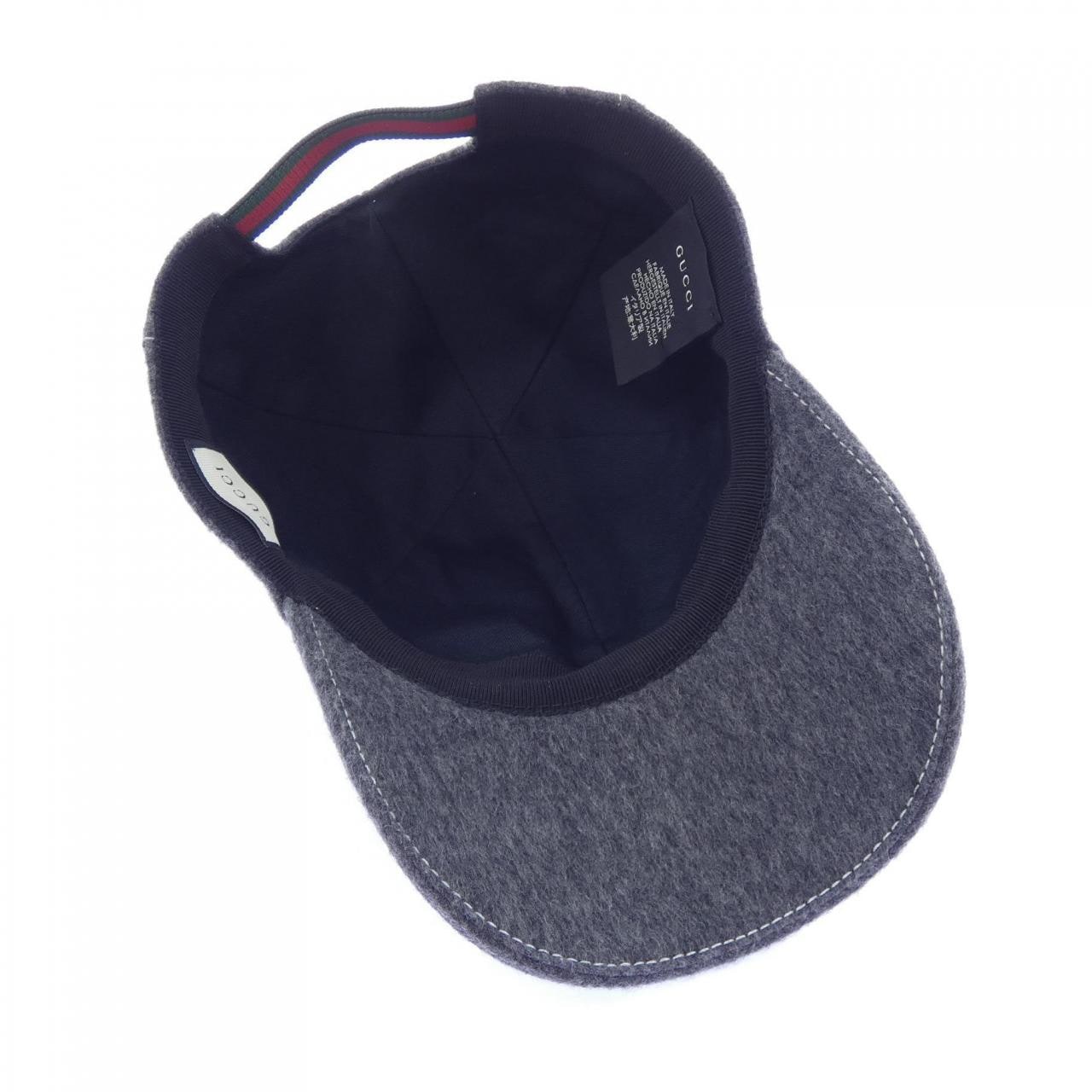 グッチ GUCCI キャップ