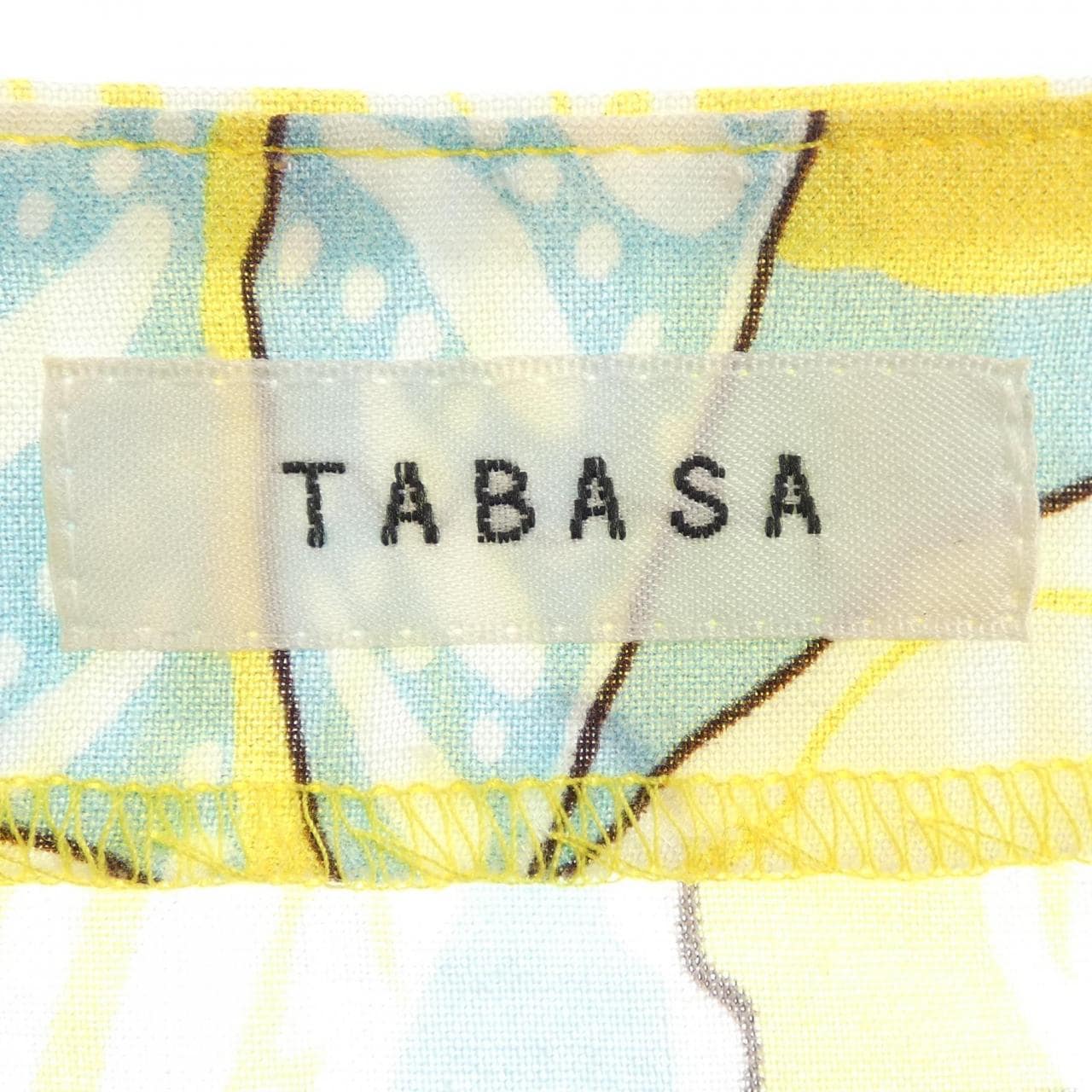 タバサ TABASA トップス
