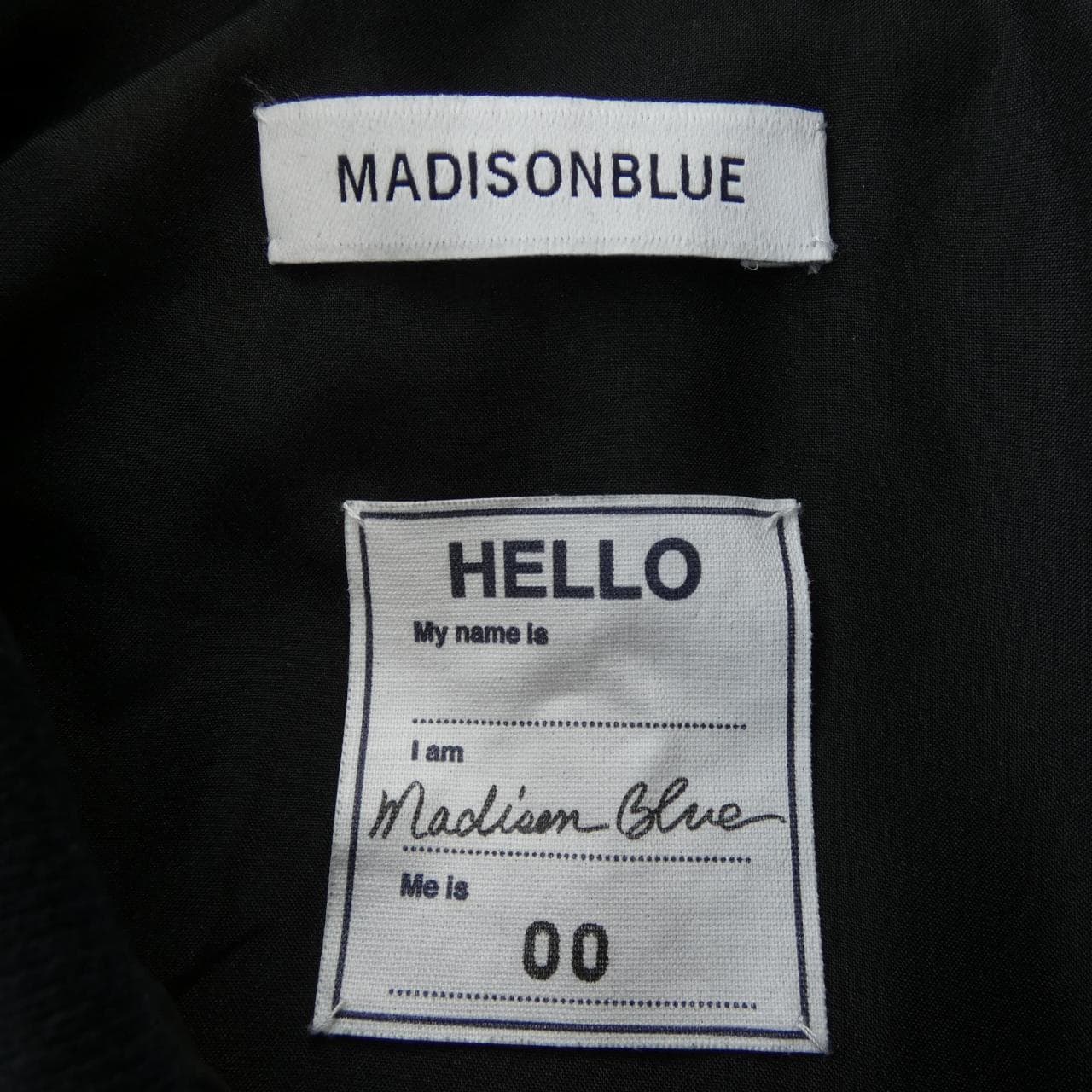マディソンブルー MADISON BLUE MB231-1006 ブルゾン