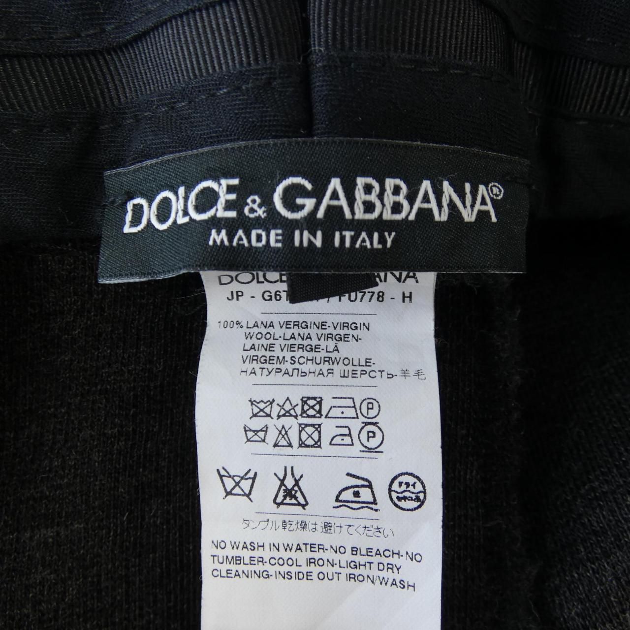 ドルチェアンドガッバーナ DOLCE&GABBANA G6TPAT/FU778 パンツ