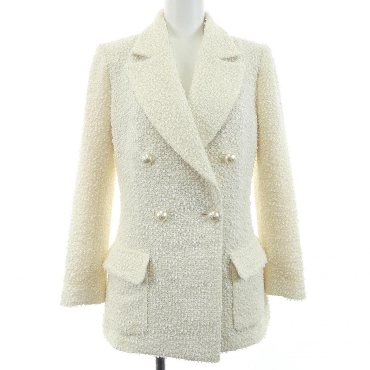 シャネル CHANEL P60351V45919 ジャケット