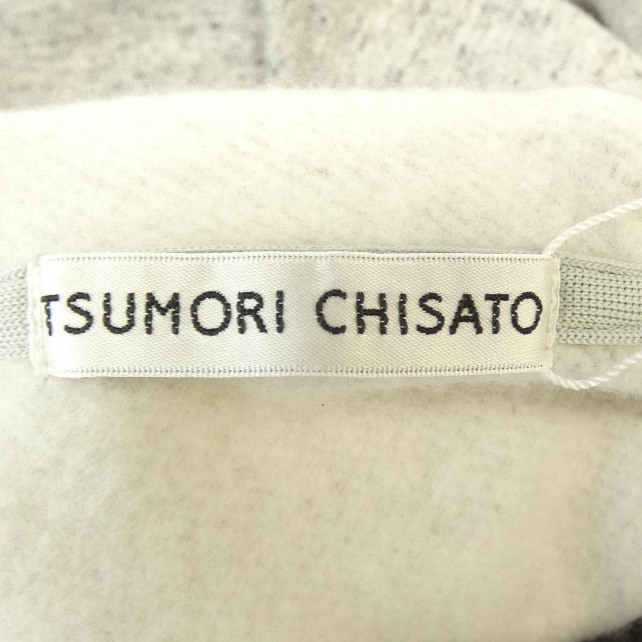 ツモリチサト TSUMORI CHISATO パーカー