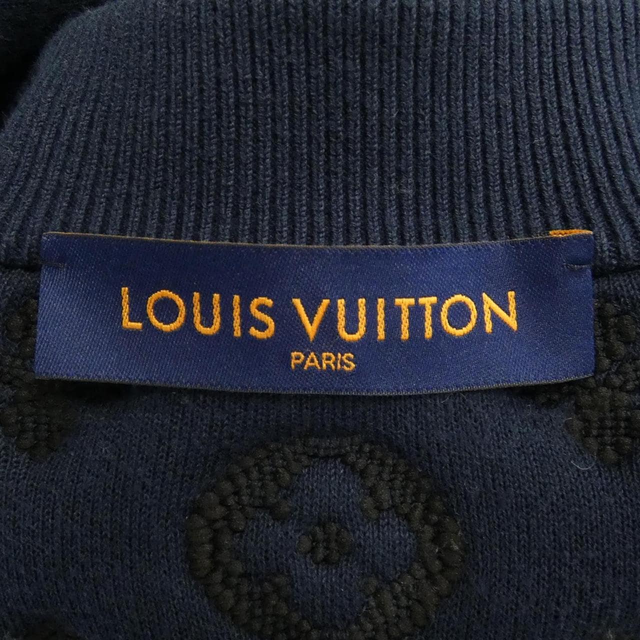 ルイヴィトン LOUIS VUITTON モノグラムボンバージャケット HLN07WDG0 ブルゾン