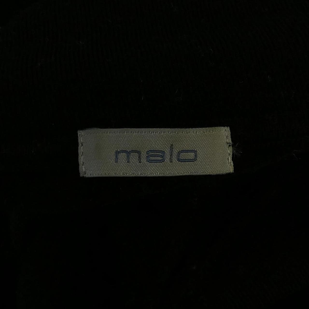 マーロ MALO ニット