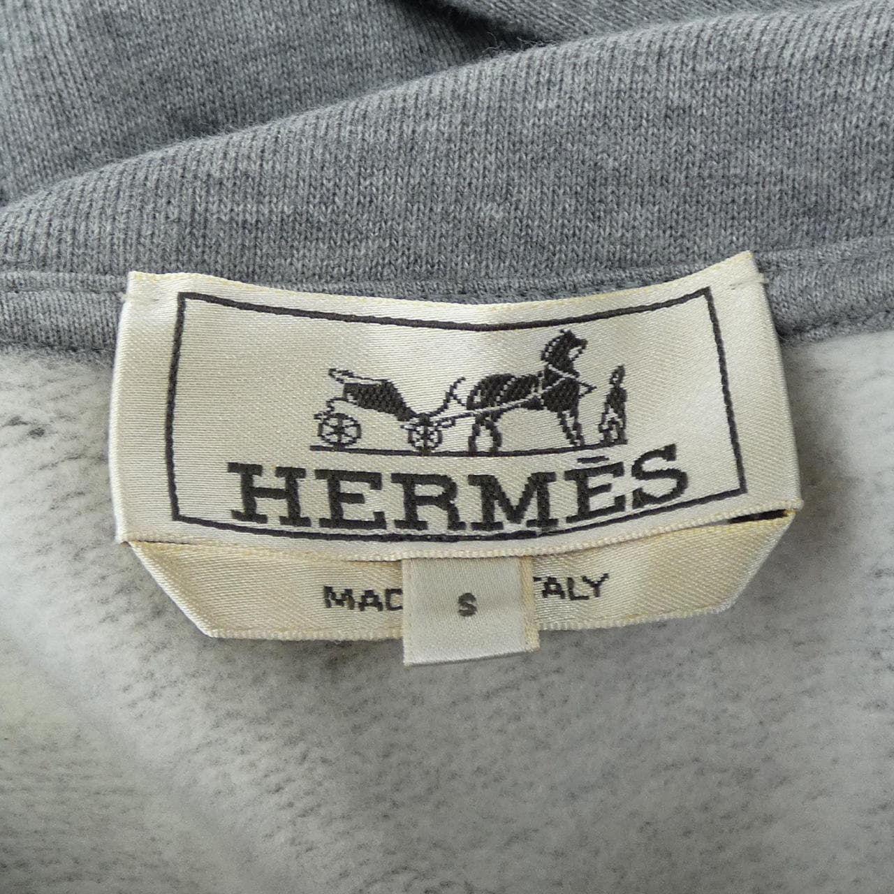 エルメス HERMES *92-5770 パーカー
