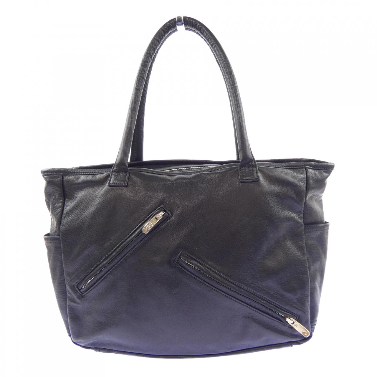 ポータークラシック PORTER CLASSIC PC RIDERS LEATHER TOTE BAG