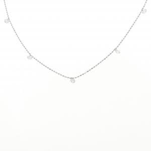 PT850 ダイヤモンド ネックレス 0.35CT