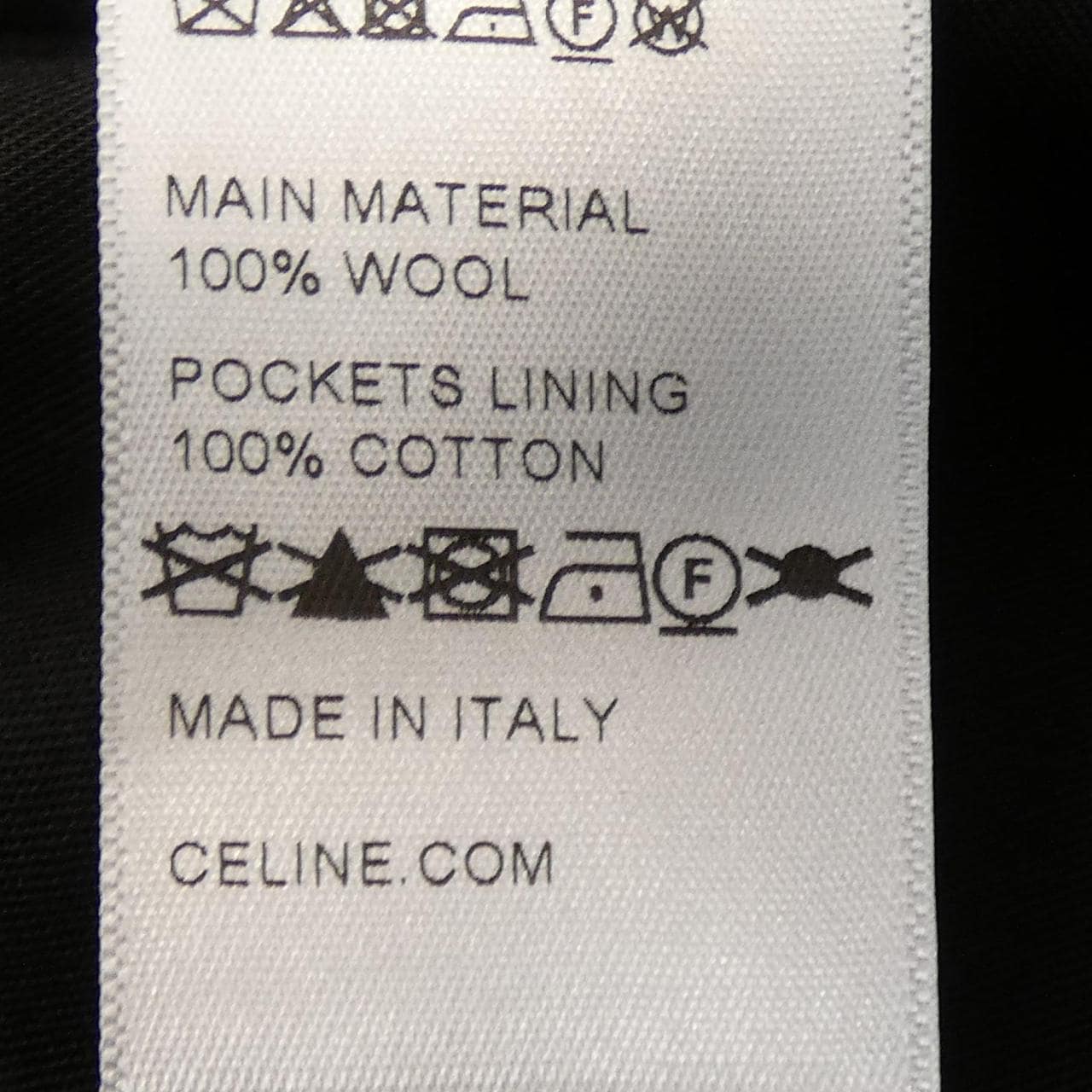 セリーヌ CELINE 2P194733P パンツ