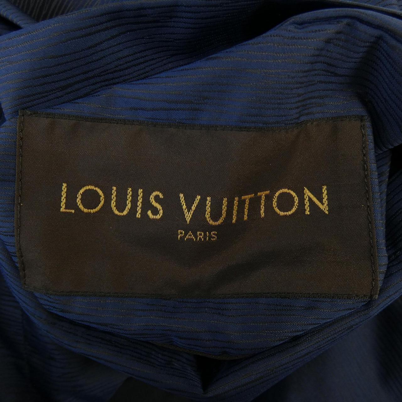 Veste Prêt à porter Louis Vuitton Blanc d'occasion