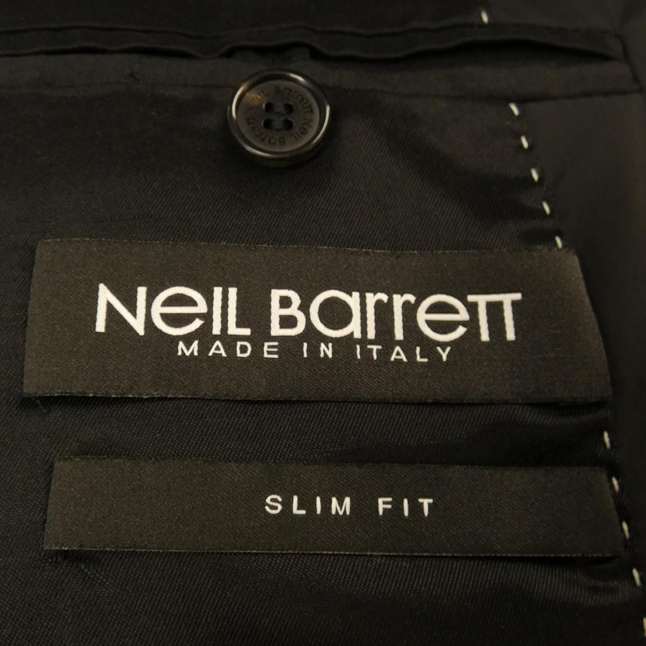 Neil Barrett Barrett jacket