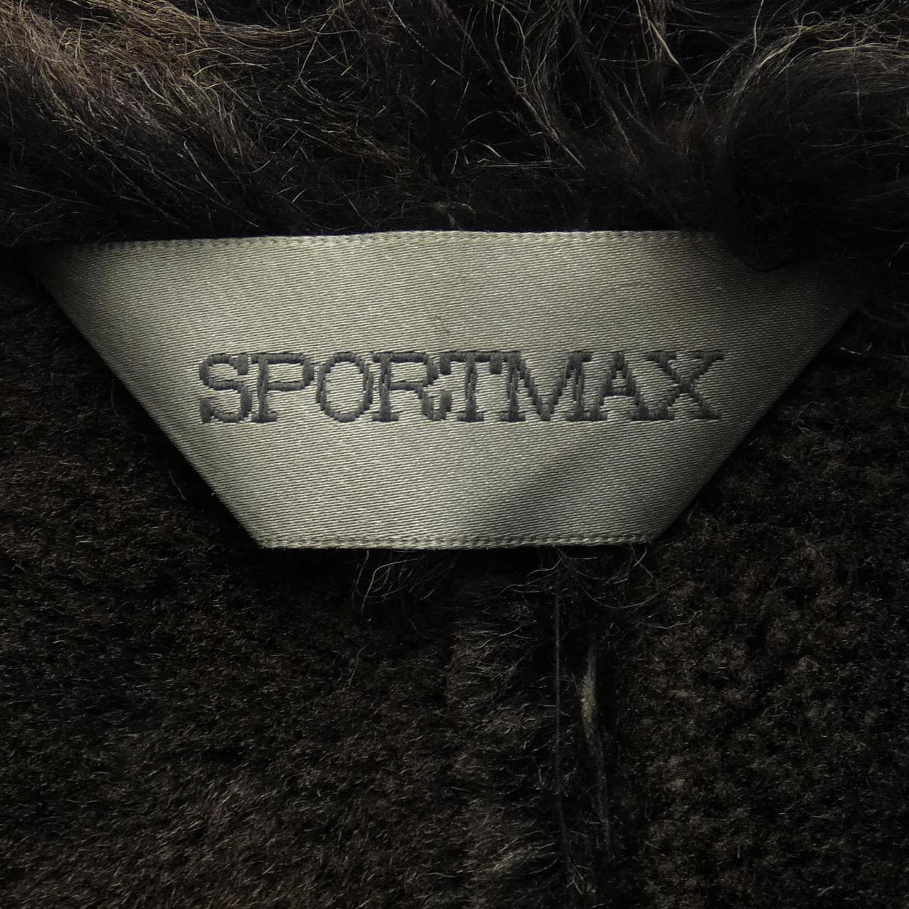 SPORT MAX Mouton Jacket