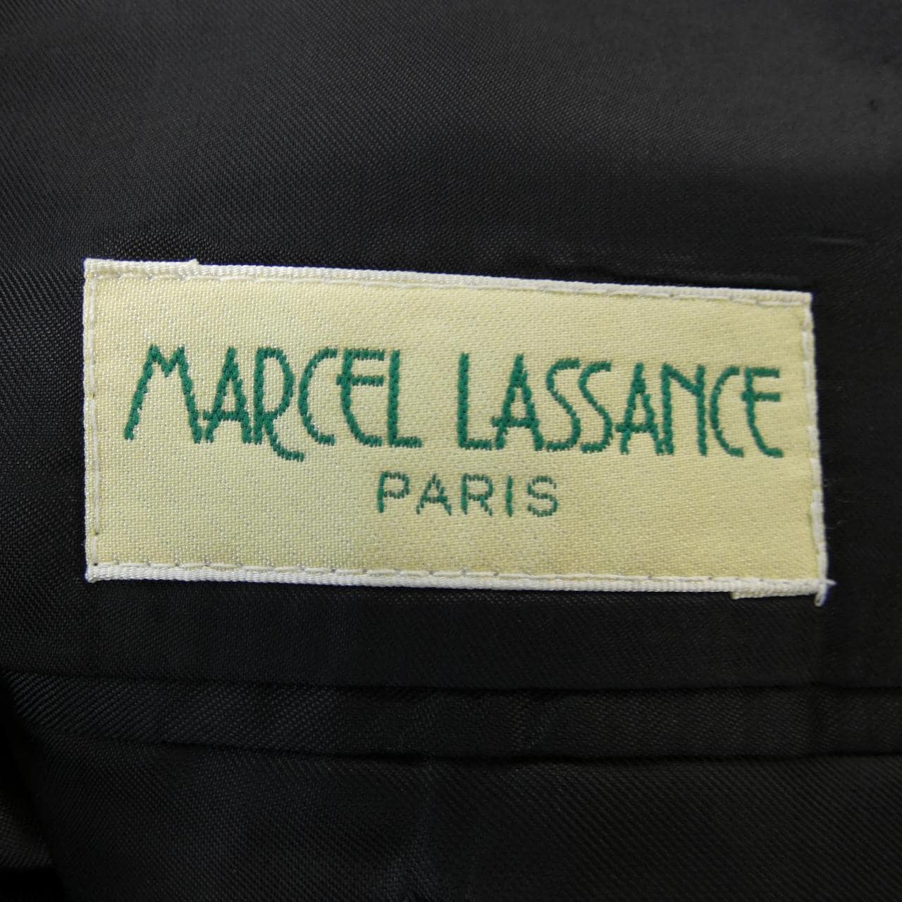 MARCEL LASSANCE夾克