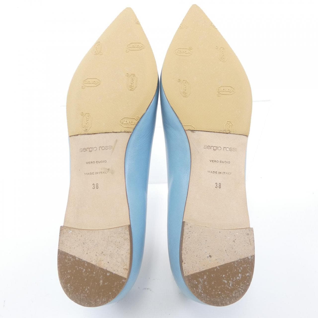 sergio rossi Sergio Rossi Flat Shoes