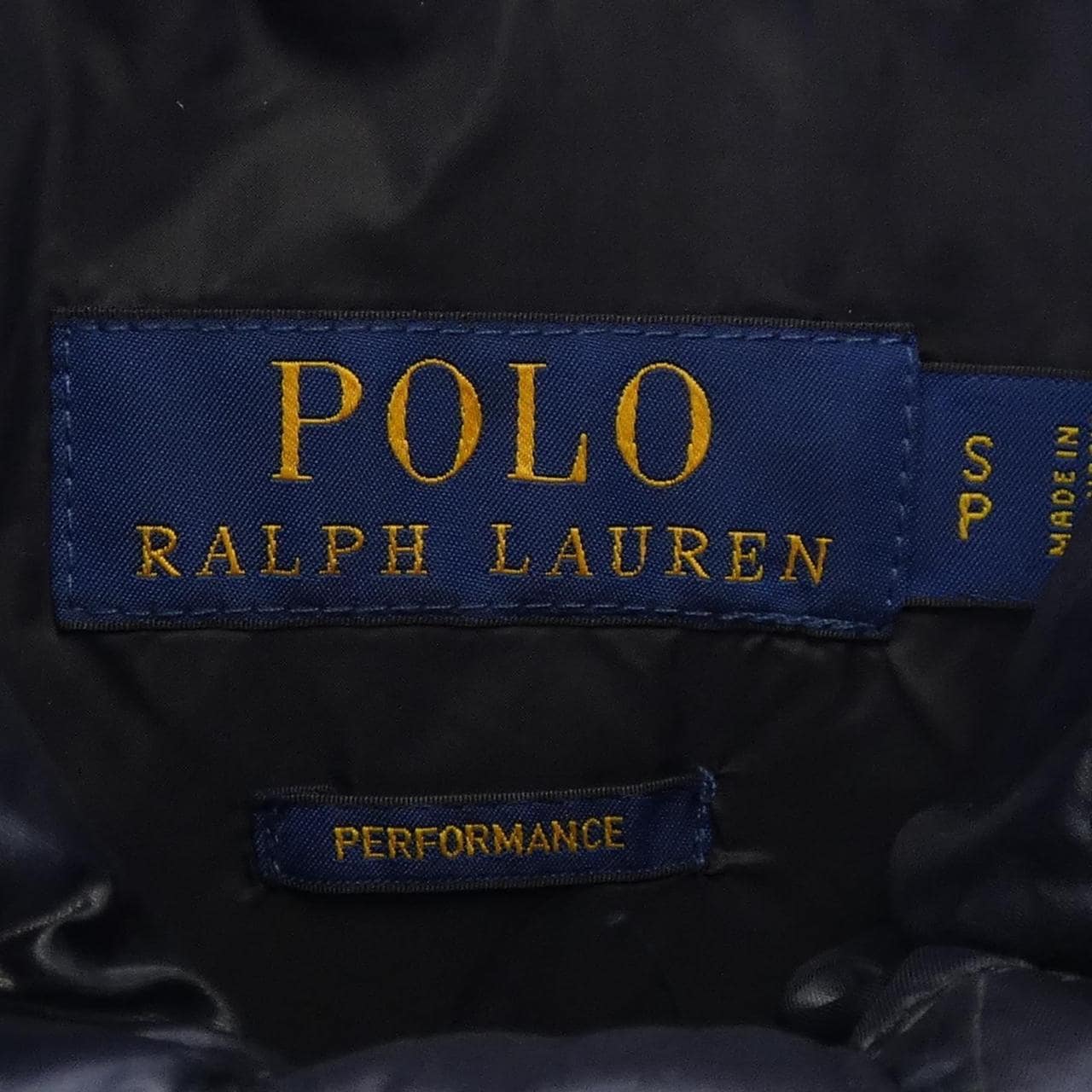 POLO LaLPH LAUREN羽絨背心