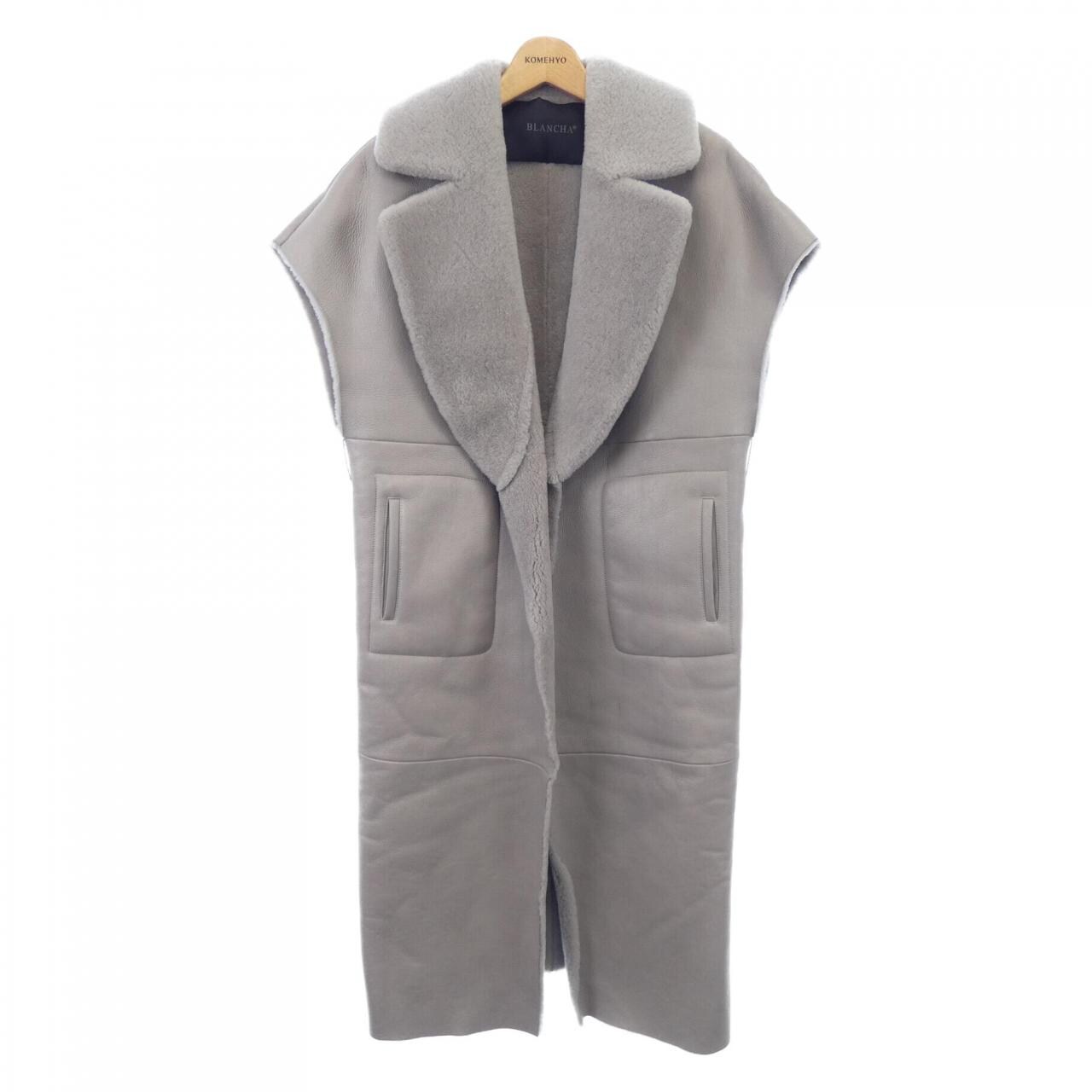 ブランカ BLANCHA ロングベスト