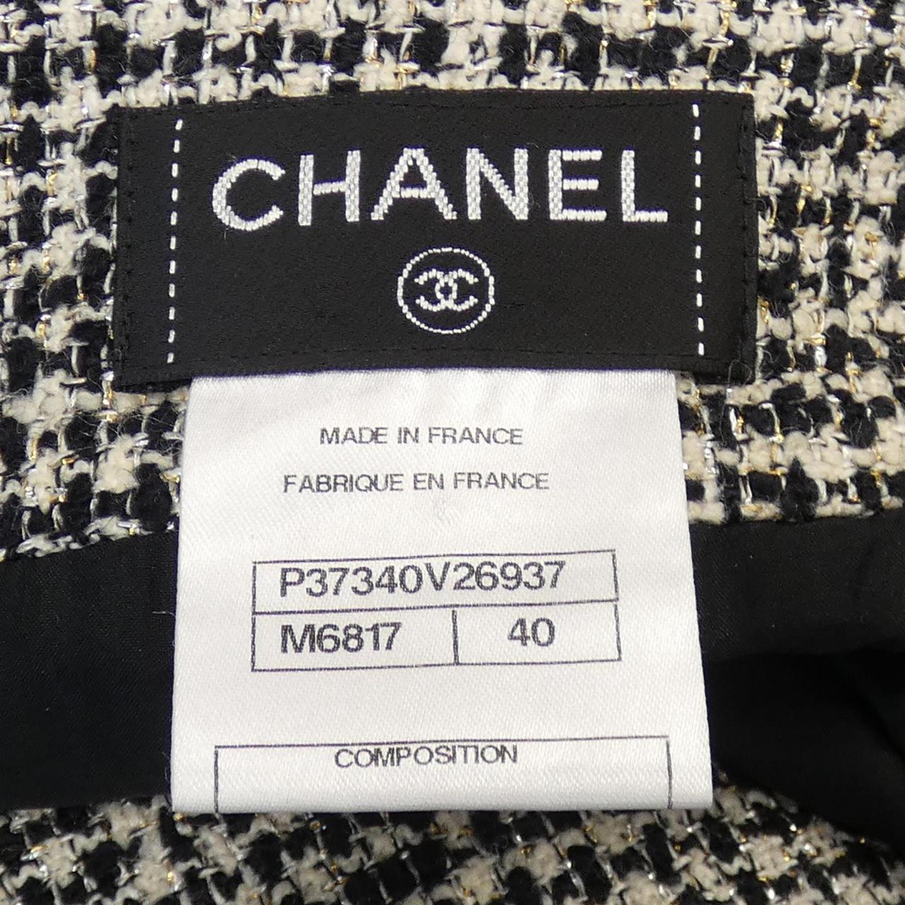 シャネル CHANEL スカート