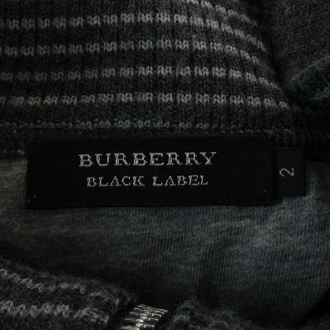 バーバリーブラックレーベル BURBERRY BLACK LABEL ブルゾン
