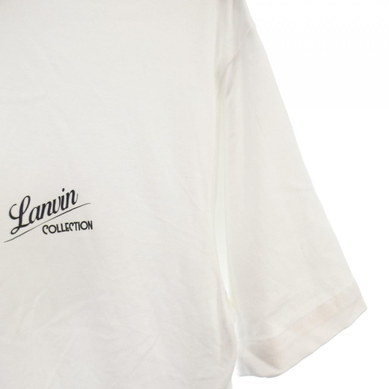 ランバンコレクション LANVIN COLLECTION Tシャツ