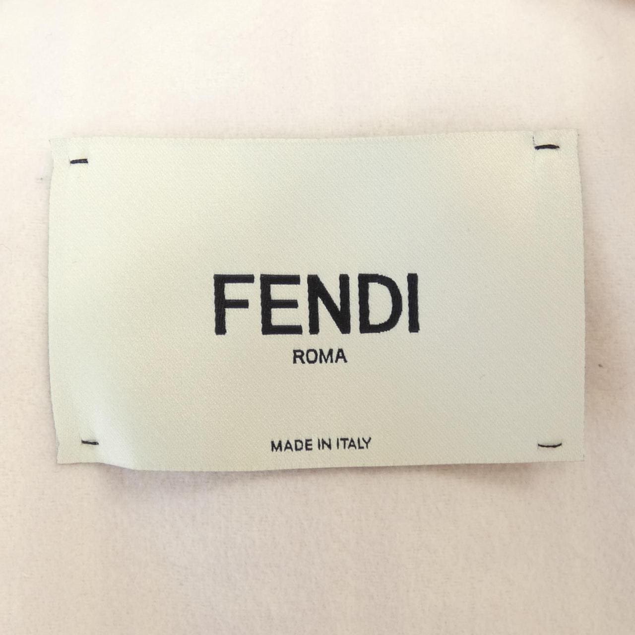 フェンディ FENDI コート
