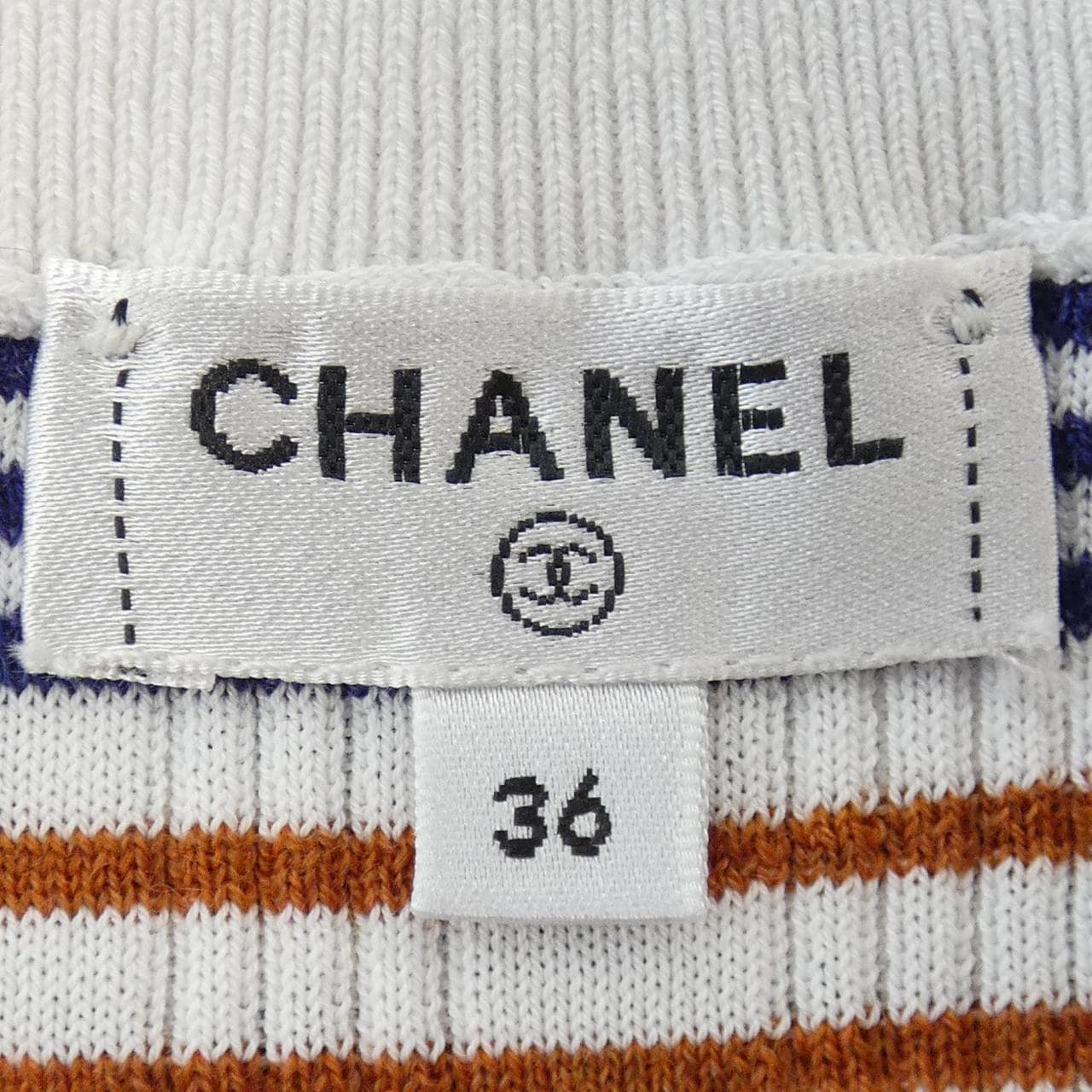 シャネル CHANEL ニット