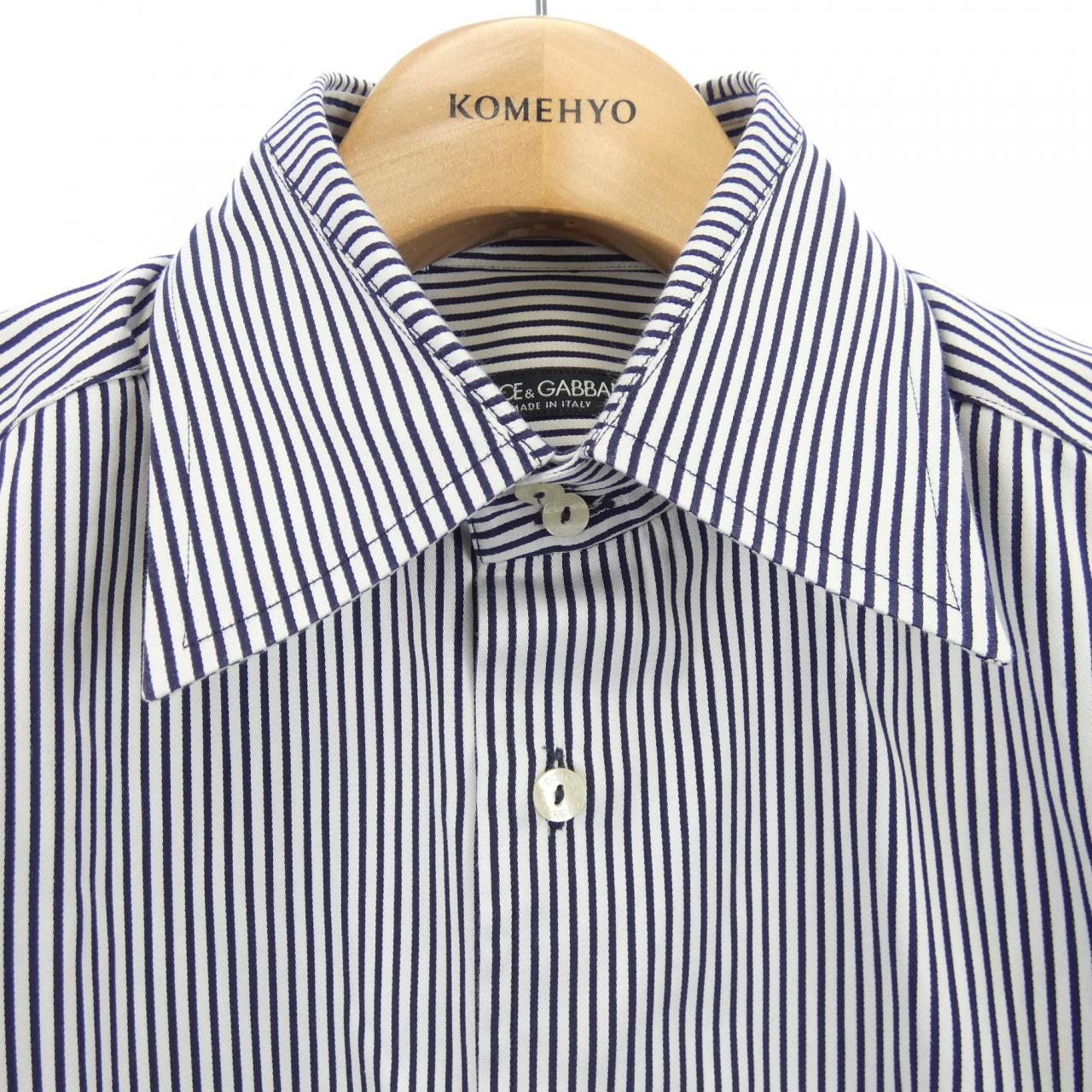 ドルチェアンドガッバーナ DOLCE&GABBANA WSR80 シャツ