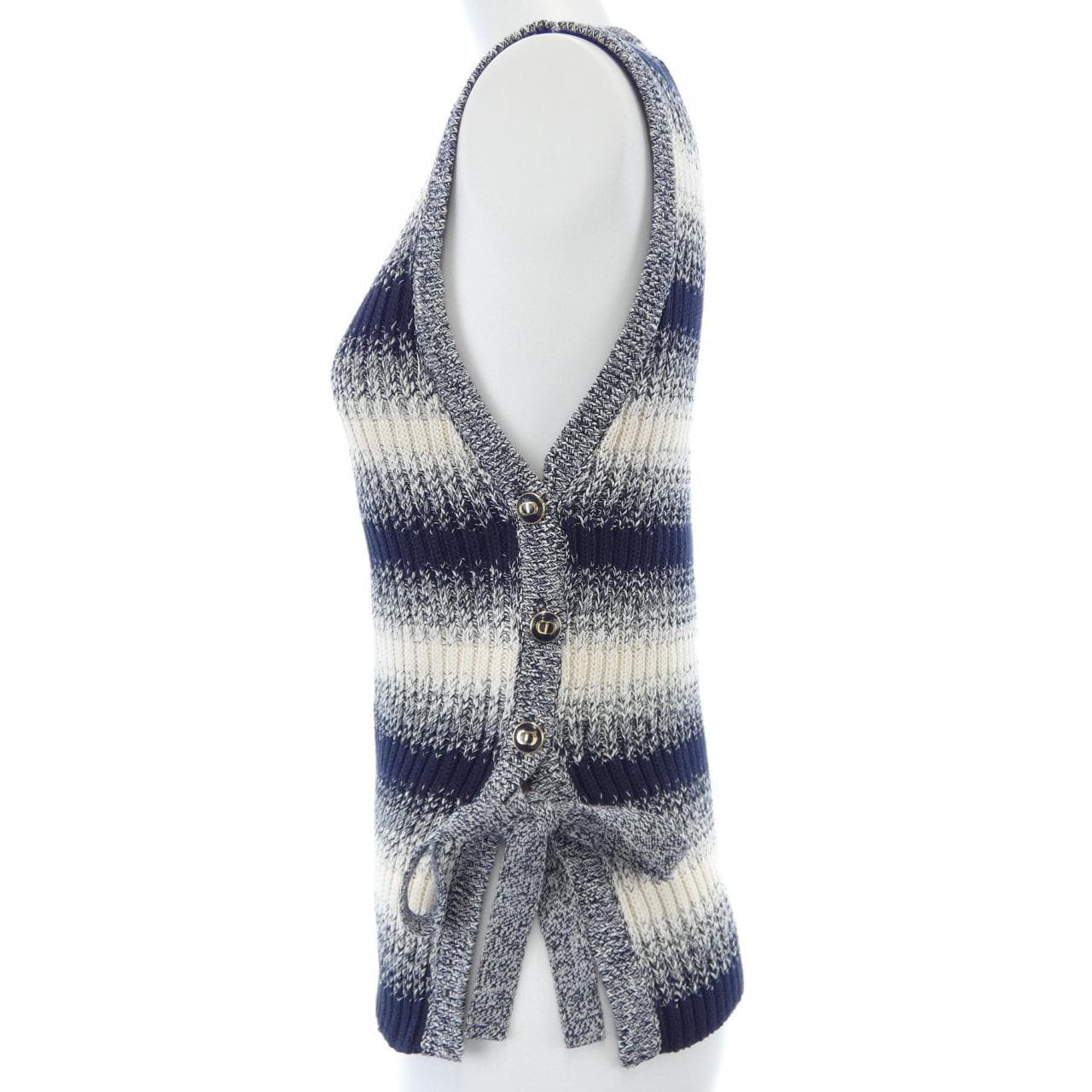 クリスチャンディオール CHRISTIAN DIOR 124T10AM720 ベスト