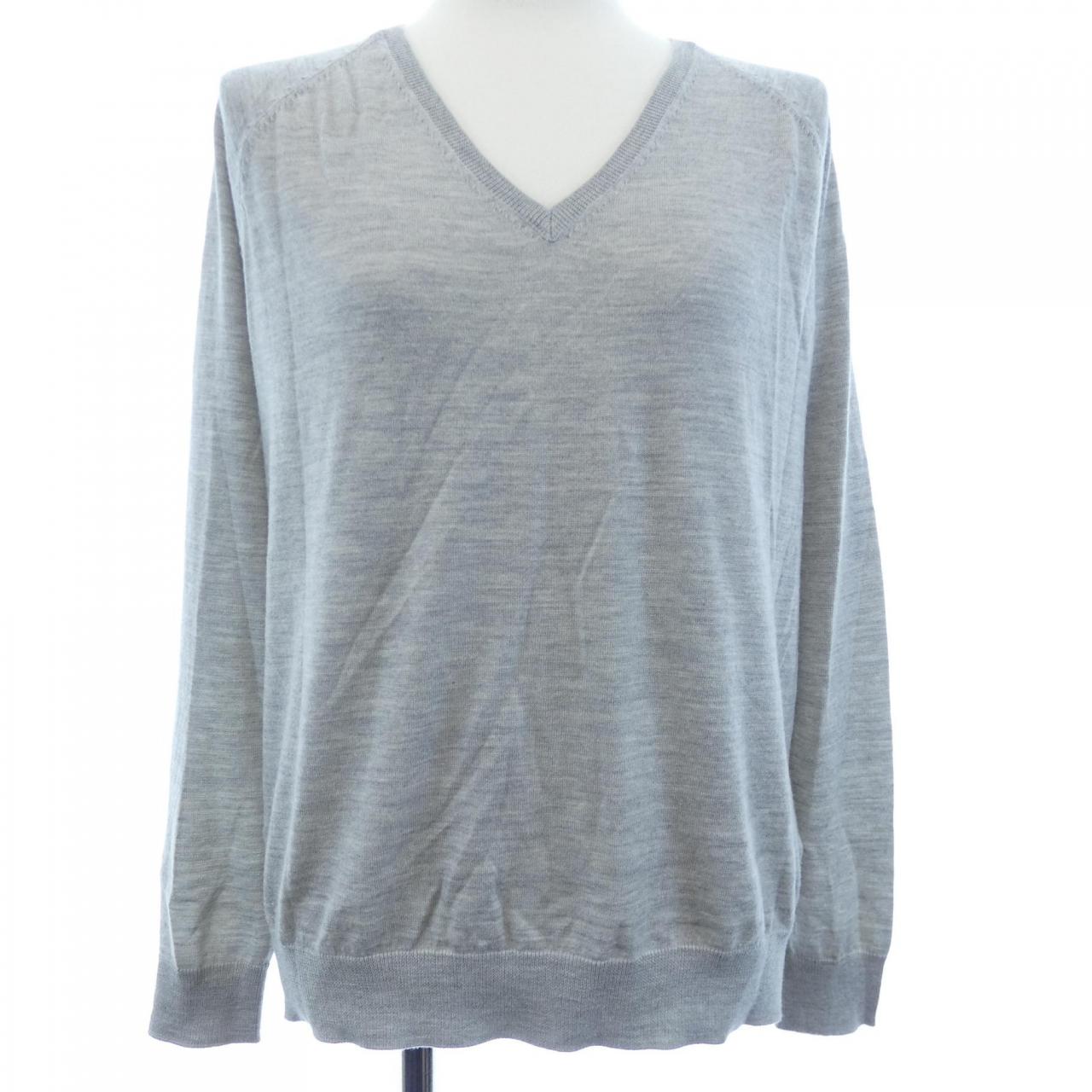アリュード ALLUDE ニット