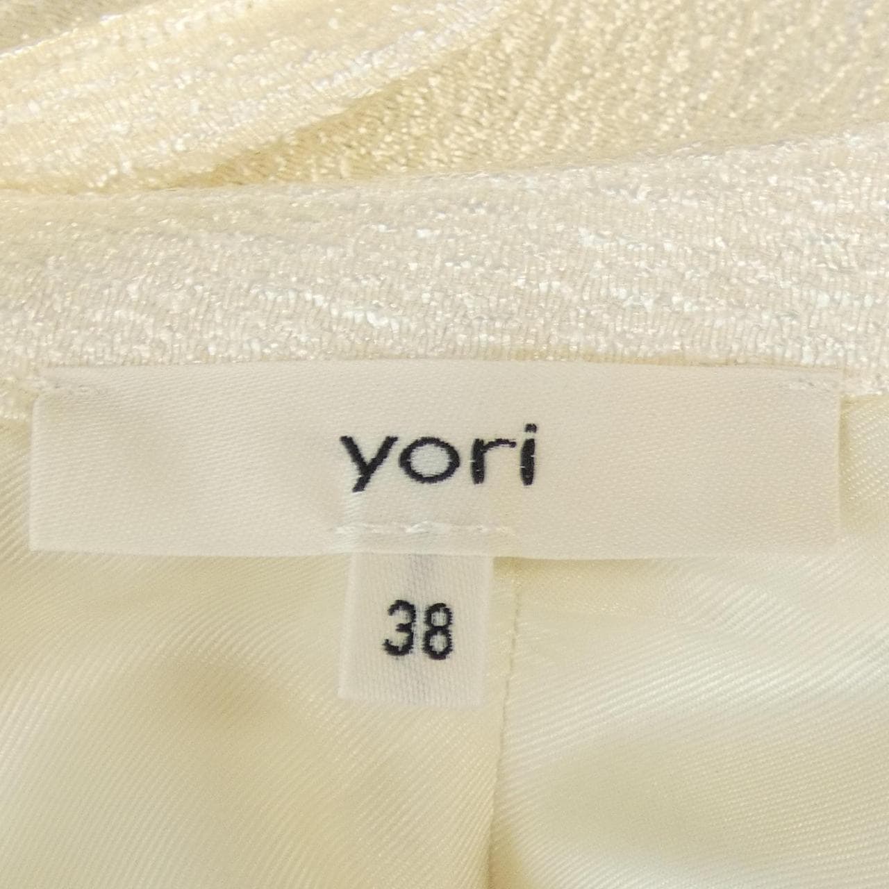 ヨリ yori チュニック