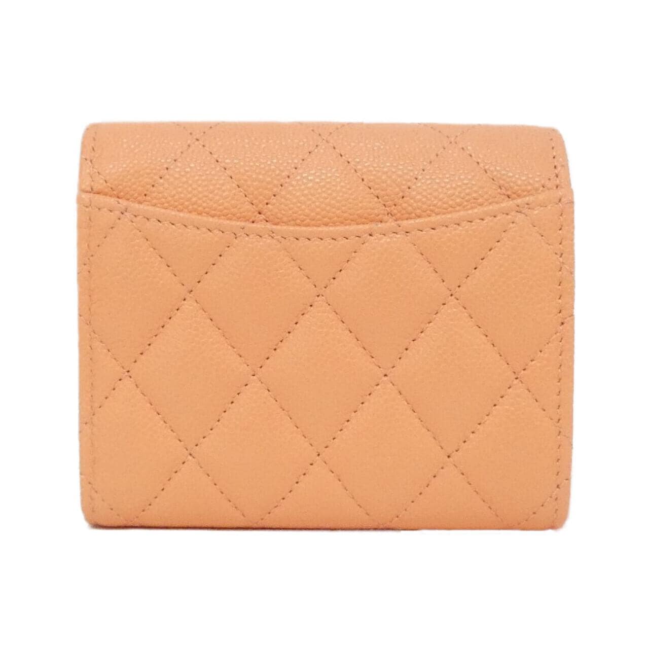 シャネル タイムレスクラシック ライン AP0229 財布