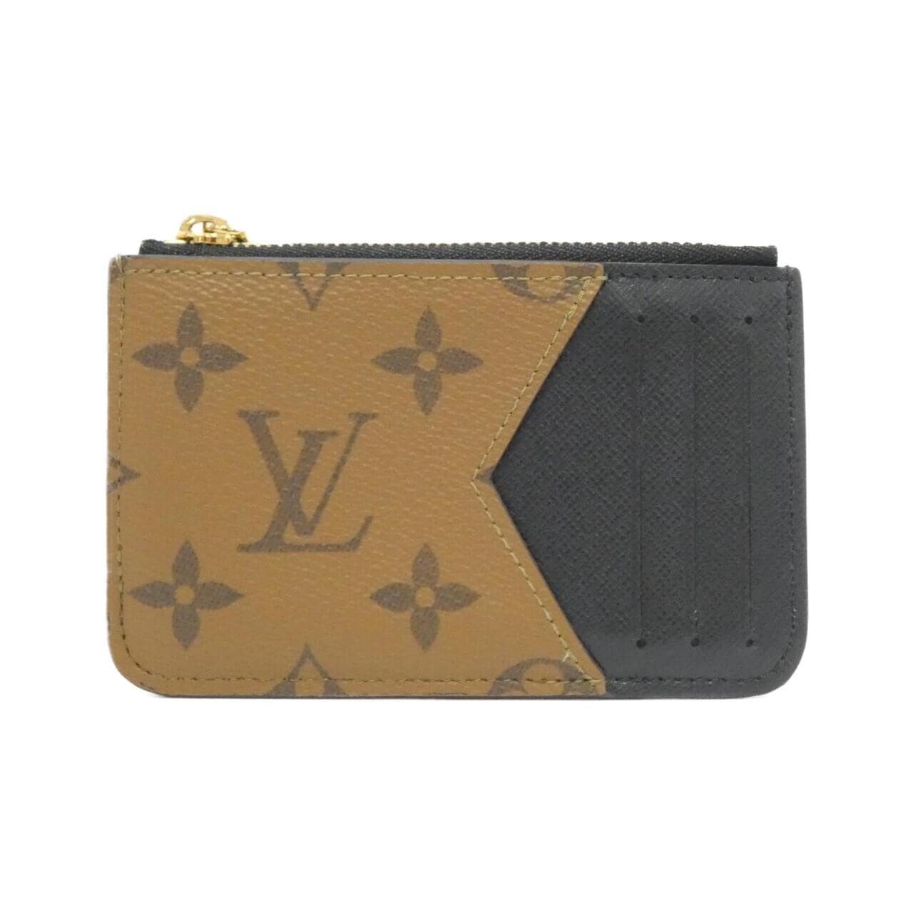 LOUIS VUITTON Monogram Reverse Porto Cult Romy M81912 INCASE