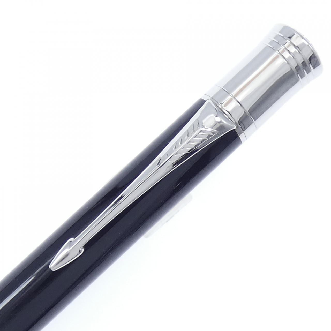 PARKER Duofold 经典黑色 CT 1931390 圆珠笔