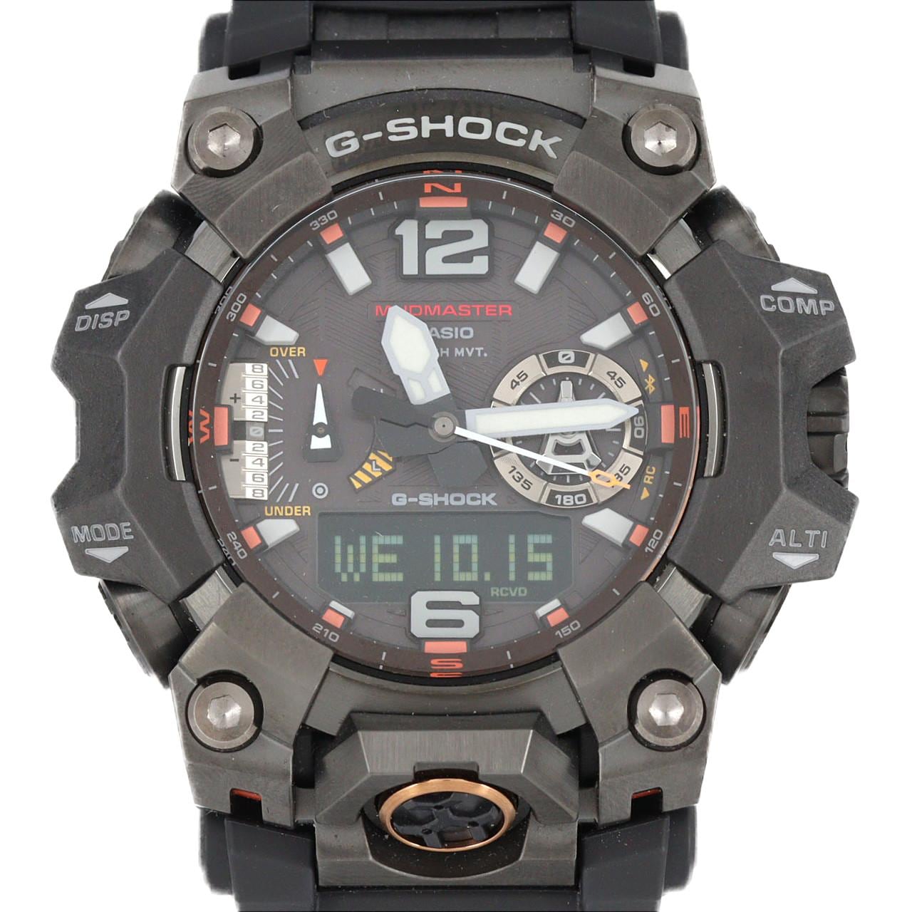 カシオ G-SHOCK 電波時計 GWG-B1000EC-1AJF その他 ソーラークォーツ