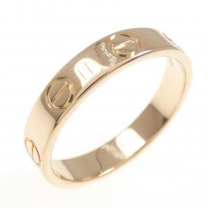 CARTIER MINI LOVE ring