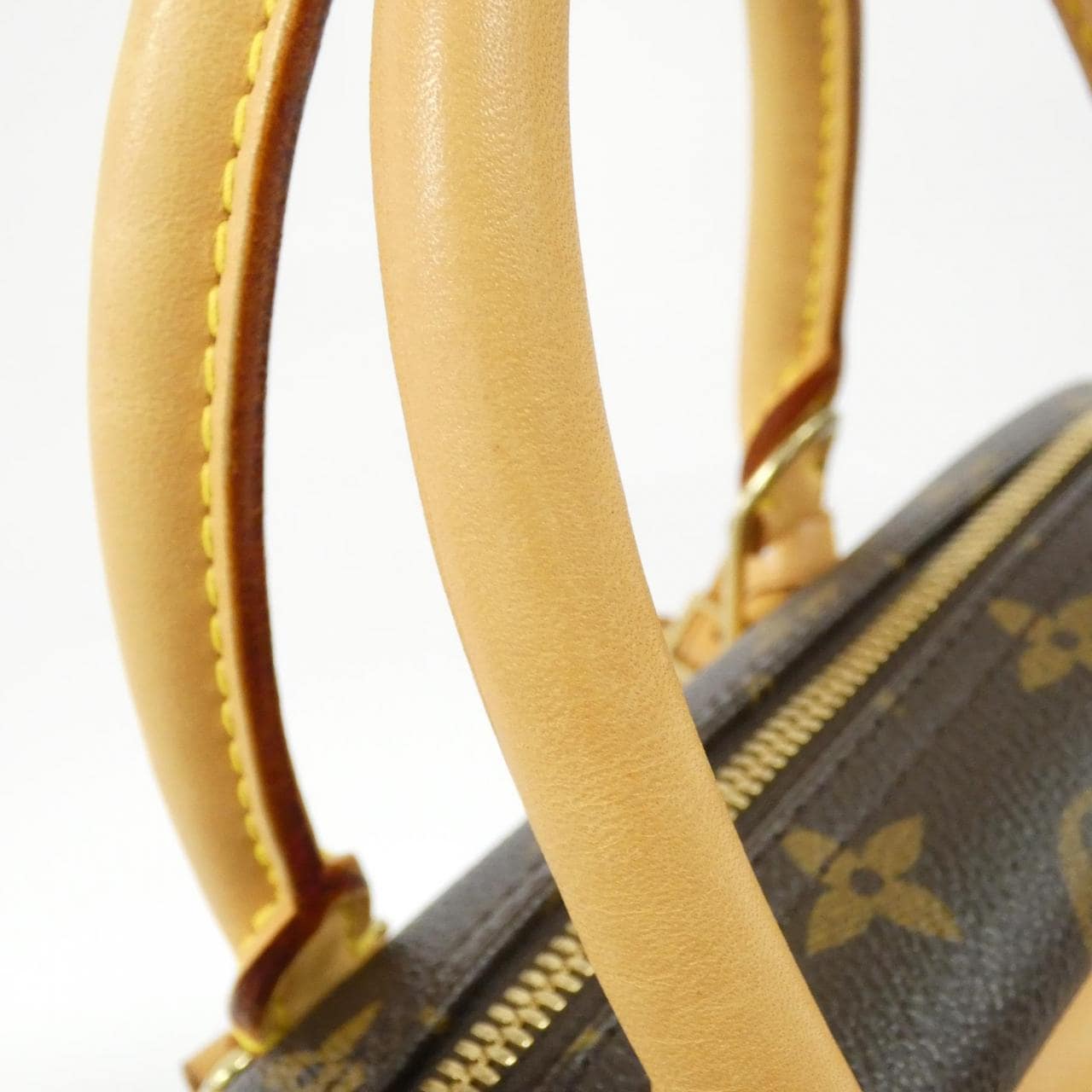LOUIS VUITTON Monogram Bowling 化妆包 M47270