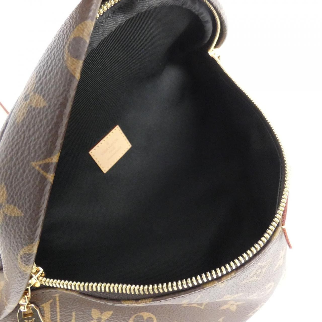 LOUIS VUITTON Monogram Bum Bag M43644 Shoulder Bag