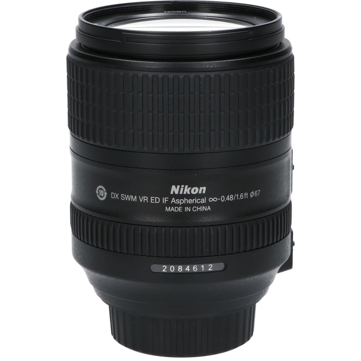NIKON AF-S DX18-300mm F3.5-6.3G VR