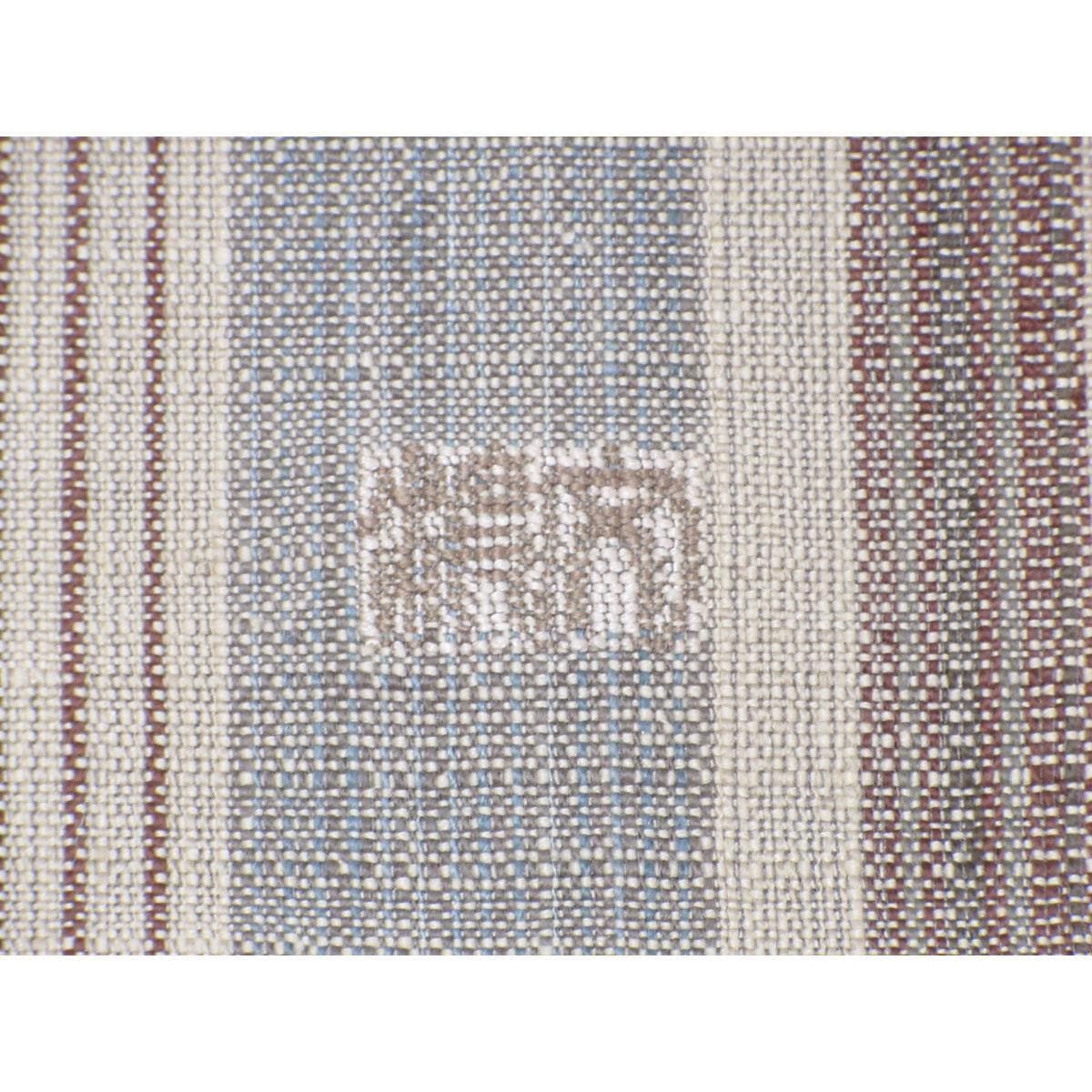 名古屋帯　【渡文】紬織