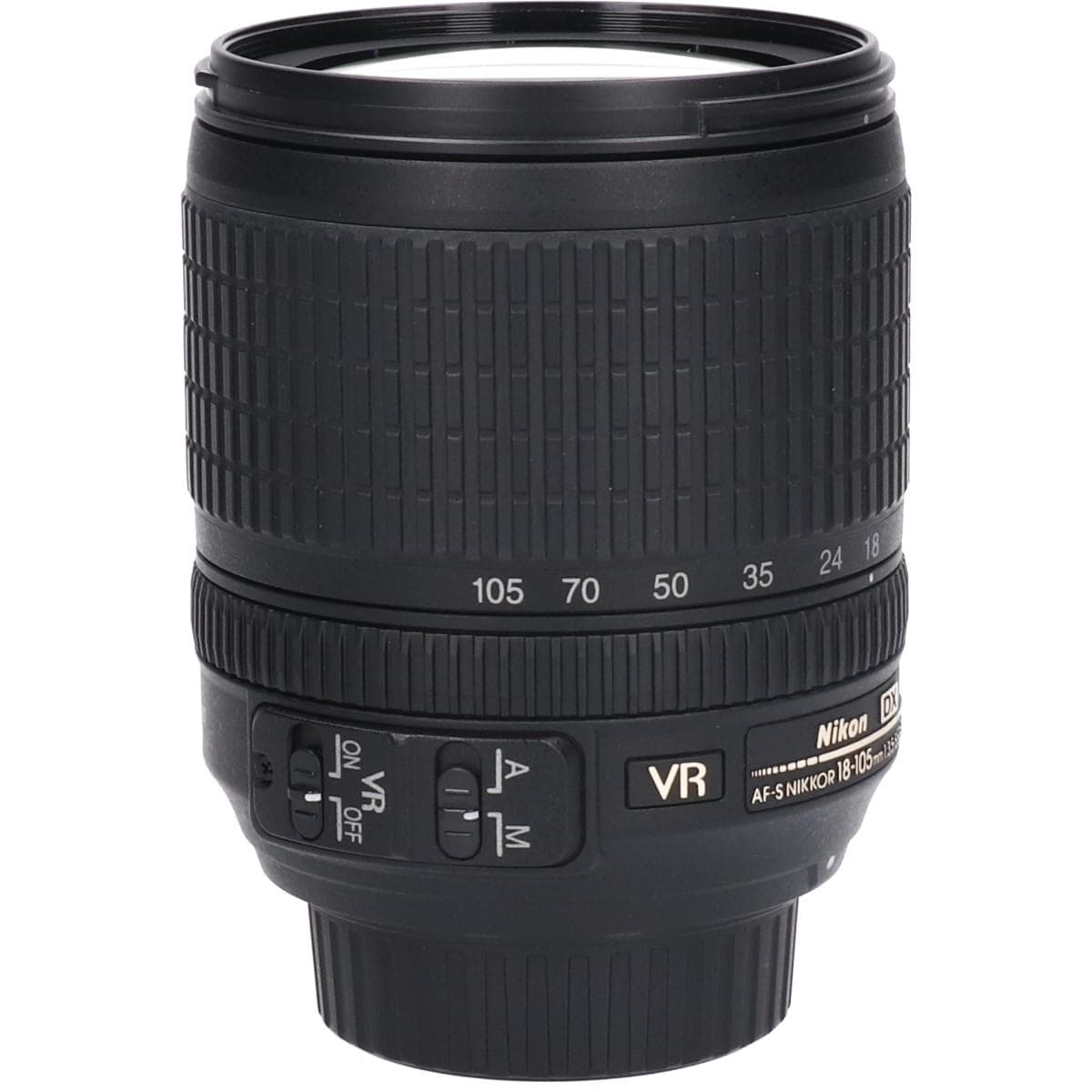 ＡＦ－Ｓ　ＤＸ１８－１０５ｍｍ　Ｆ３．５－５．６Ｇ　ＶＲ