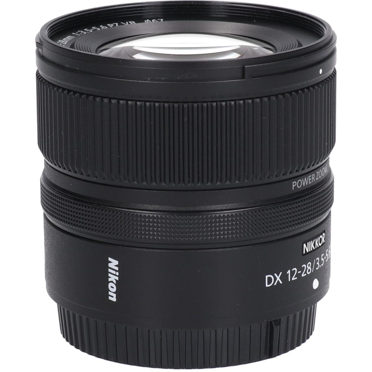 Ｚ　ＤＸ１２－２８ｍｍ　Ｆ３．５－５．６ＰＺ　ＶＲ