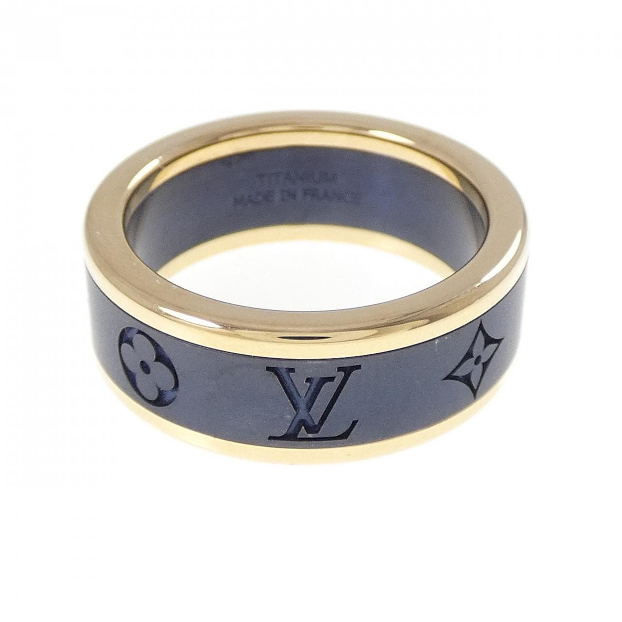 ルイヴィトン レ ガストン リング