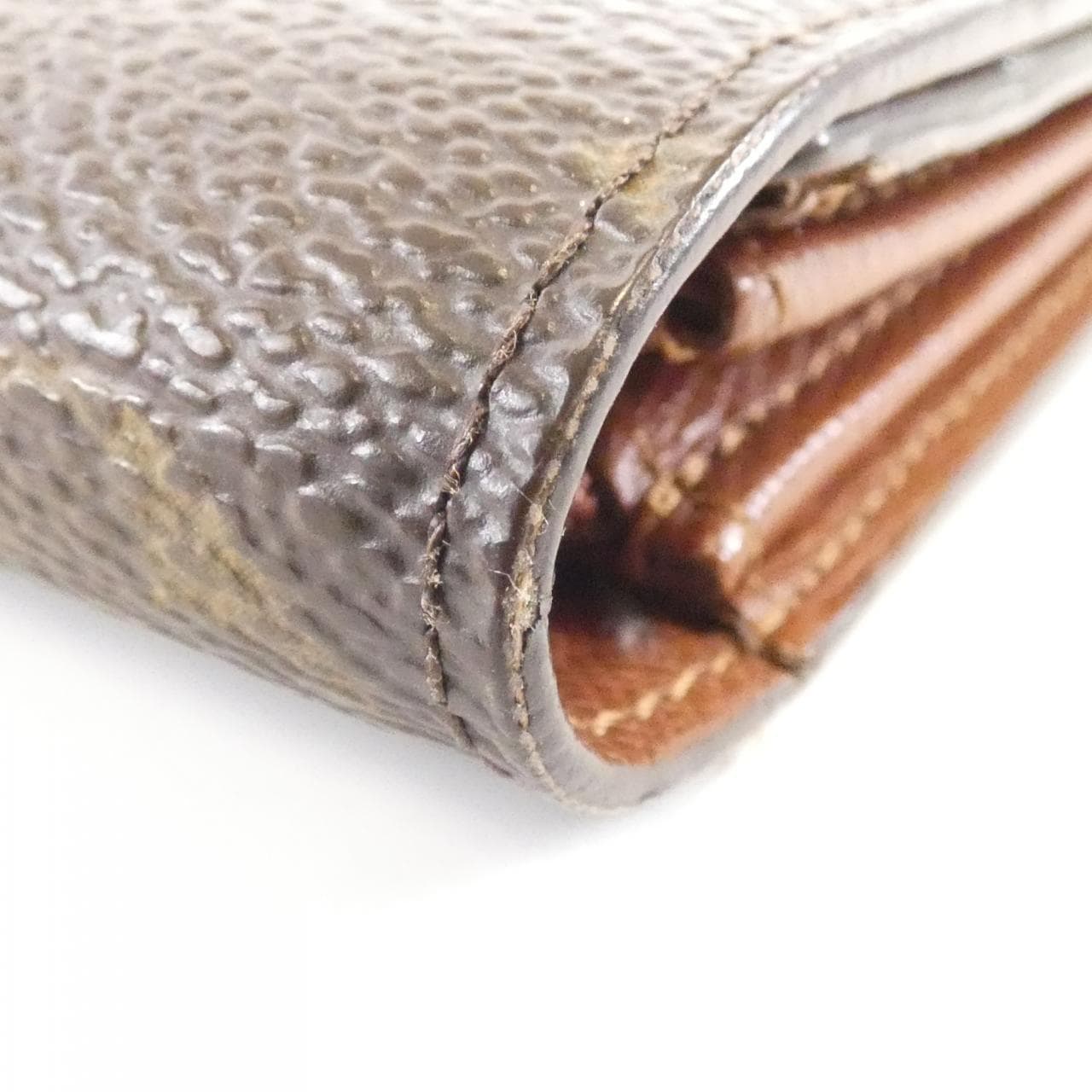 ルイヴィトン モノグラム ポルト モネ クレディ M61725 財布